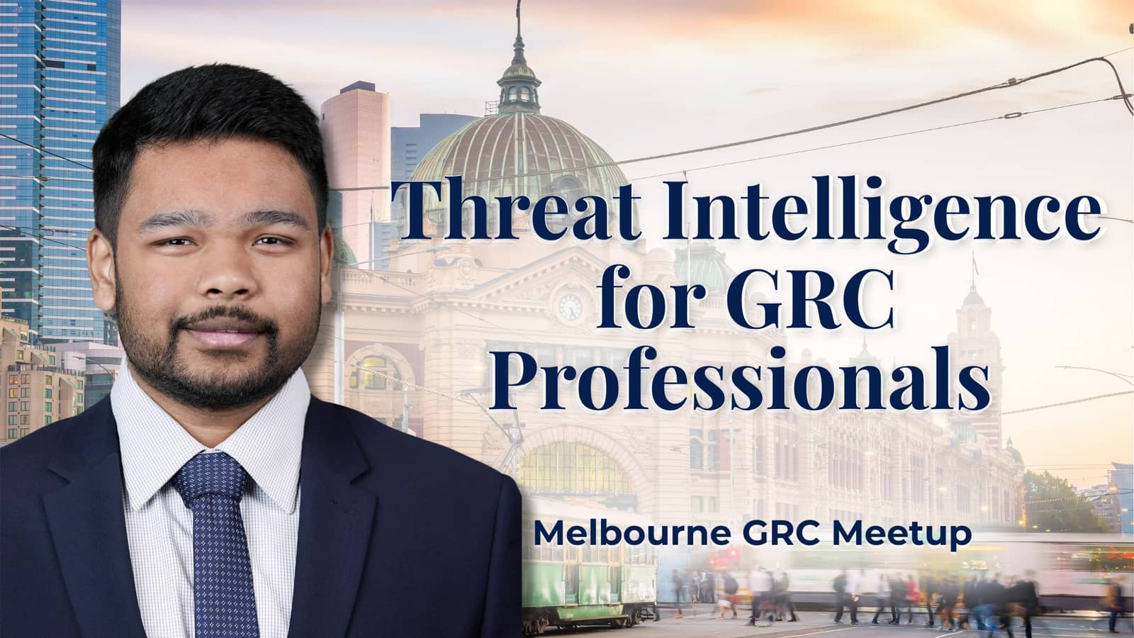 Melbourne GRC Meetup