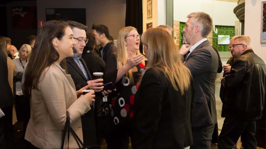 Tech Startups Networking Event: Connecting Founders and Service Providers
