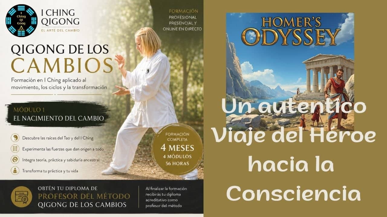 Formación Qi Gong de los Cambios