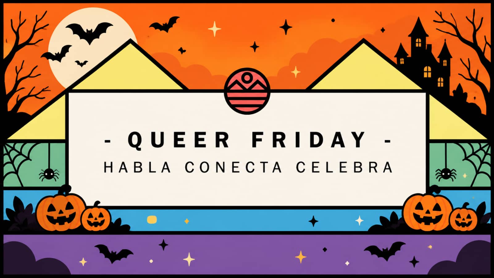 Queer Friday Pre-Halloween Edition 🎃👻