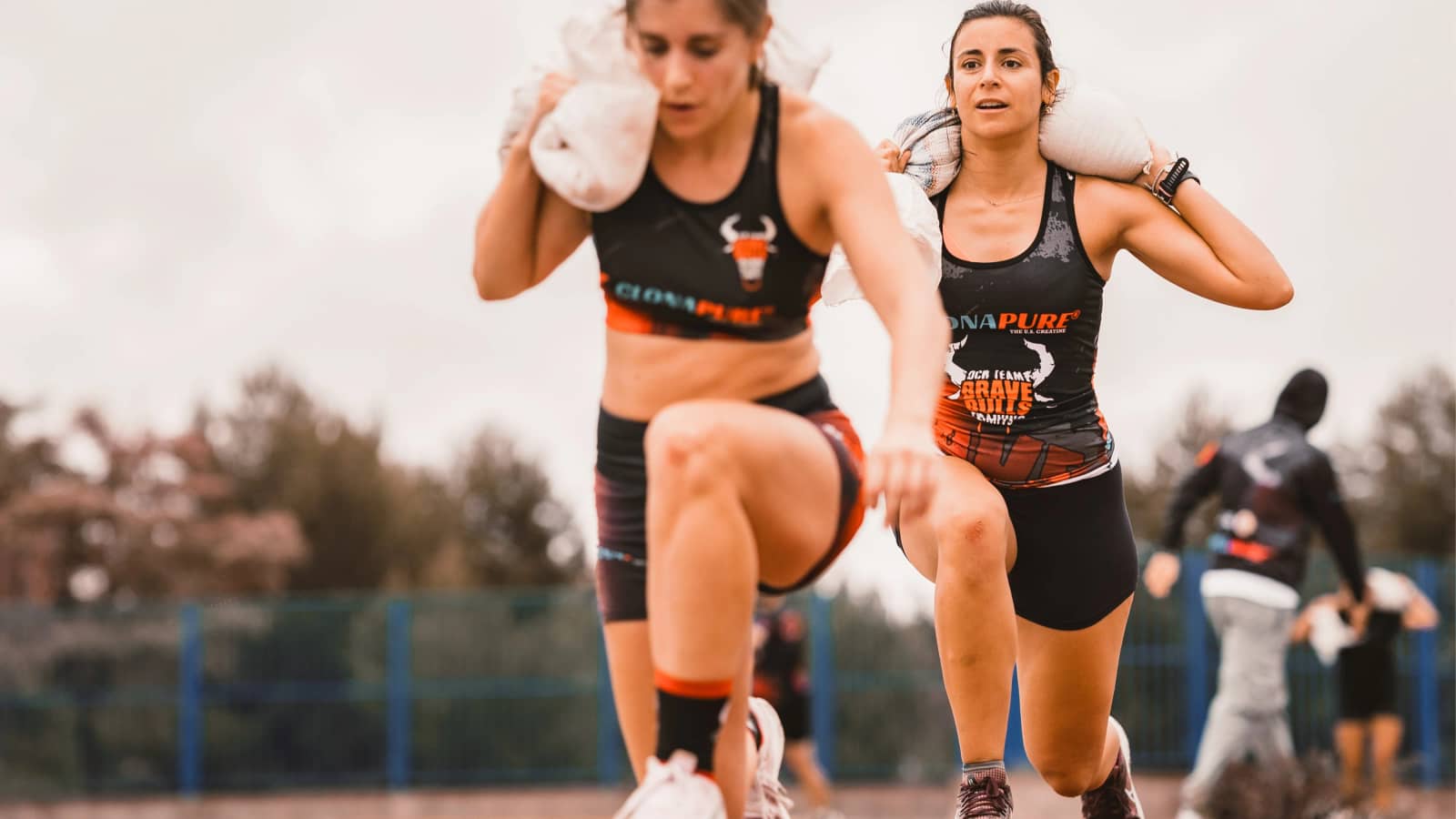 Entrenamiento FUNCIONAL- HÍBRIDO GRATIS, Madrid Río, fuerza prepara Hyrox/Deka