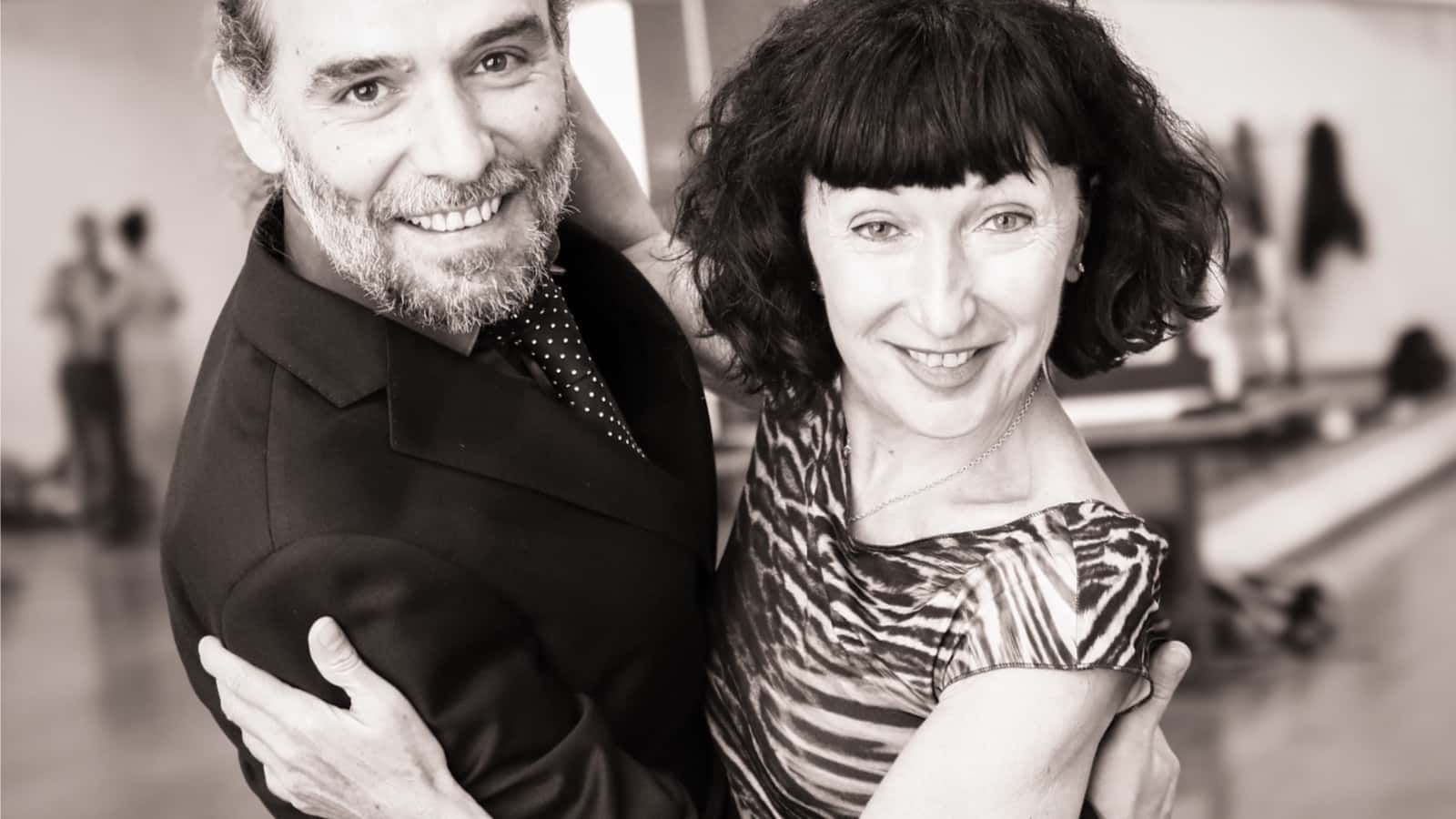 Monday night with Tango classes and Milonga!