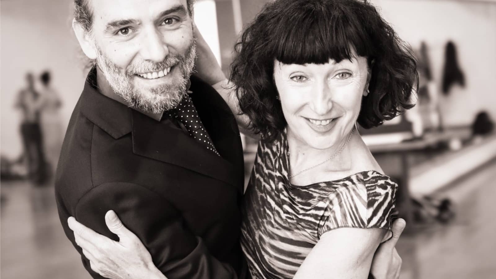 Monday night with Tango classes and Milonga!