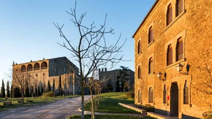 Santuari del Miracle, Solsona + comida hostal más antiguo de Cataluña