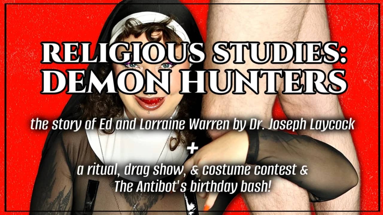 Religious Studies: Demon Hunters