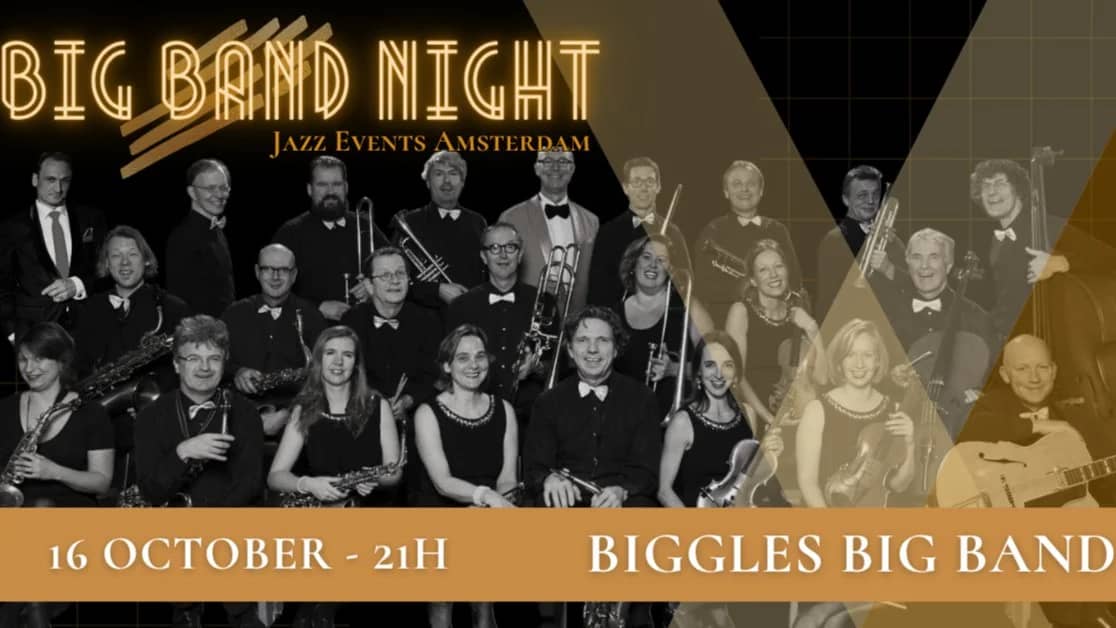 Big Band Night - Biggles Big Band