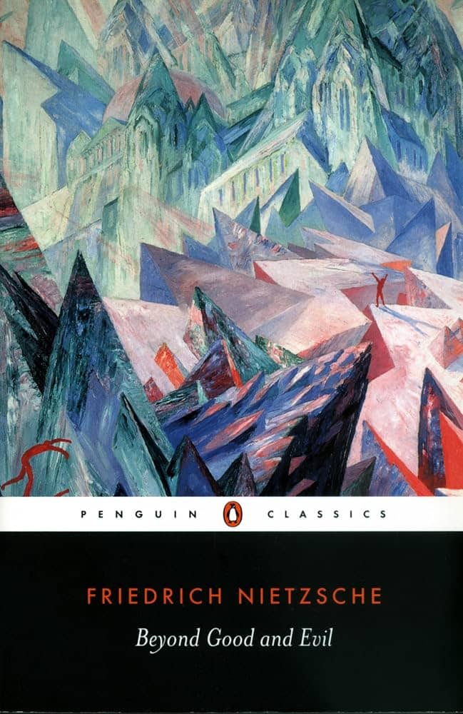 Book Discussion: Beyond Good and Evil