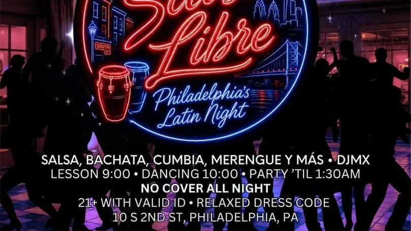 Cuba Libre Latin Dance - Olde City