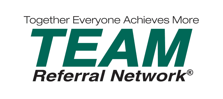 In Person!
TEAM Referral Network
Long Beach Chapter Weekly