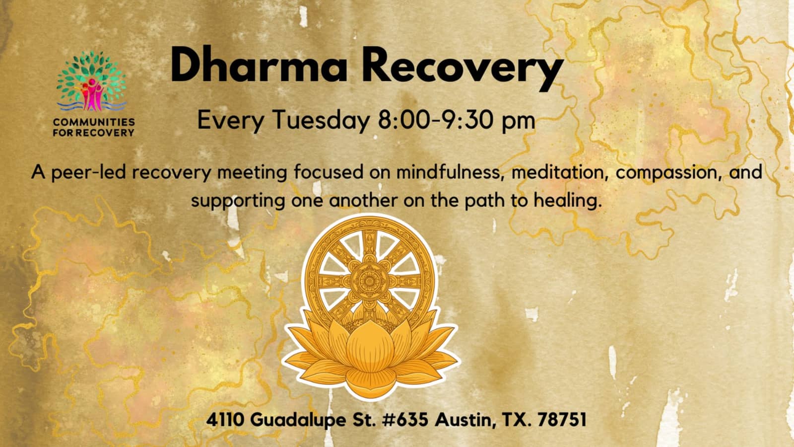 Dharma Recovery