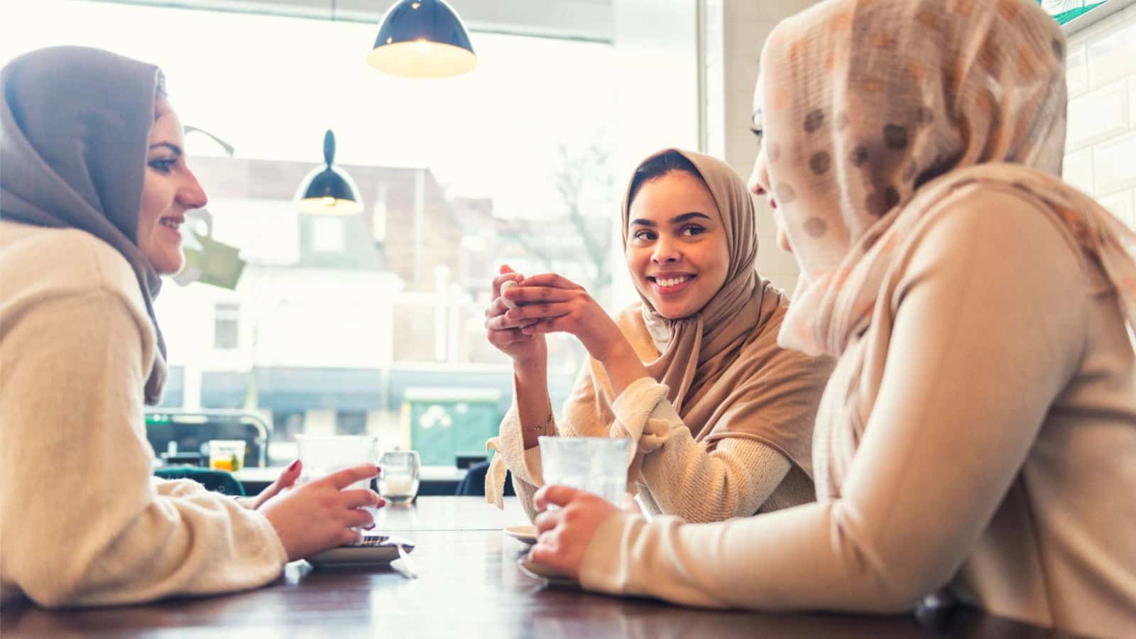 🗣️ Intercambio de Idiomas Musulmán - MADRID – Conecta, Aprende y Comparte