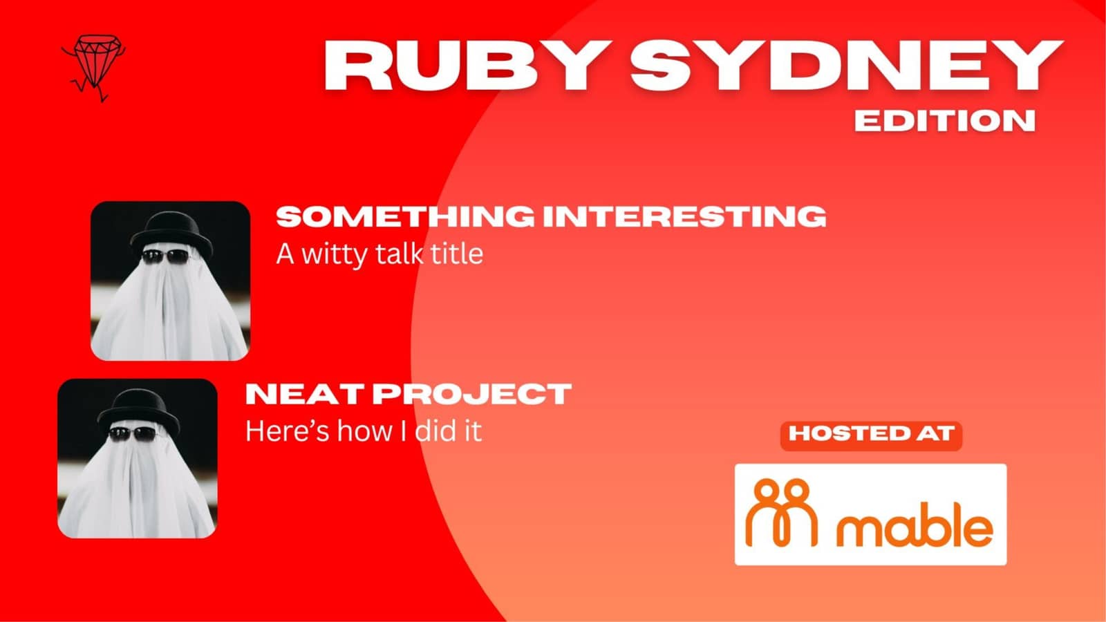 Ruby Sydney Meetup