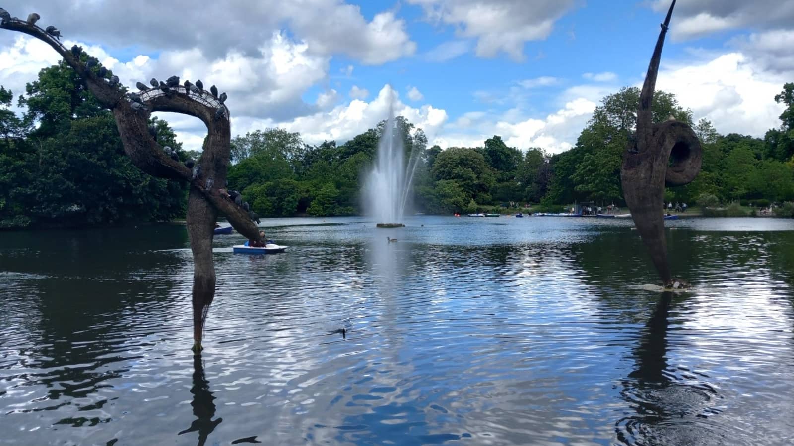 Angel to Victoria park via Regent's canal, 3 miles