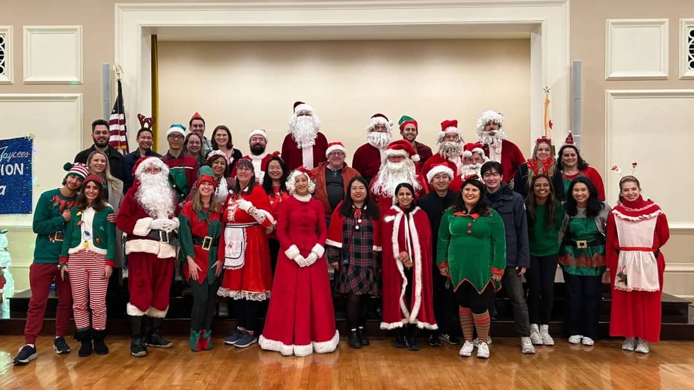 Operation Santa 2026 Kickoff Committee Meeting!
