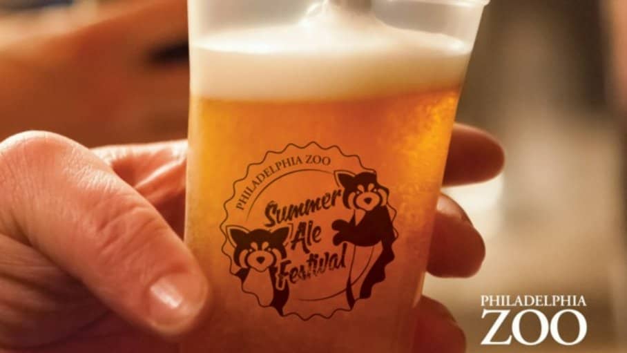 Discover Your Own Backyard - Philadelphia Zoo - Summer Ale Festival