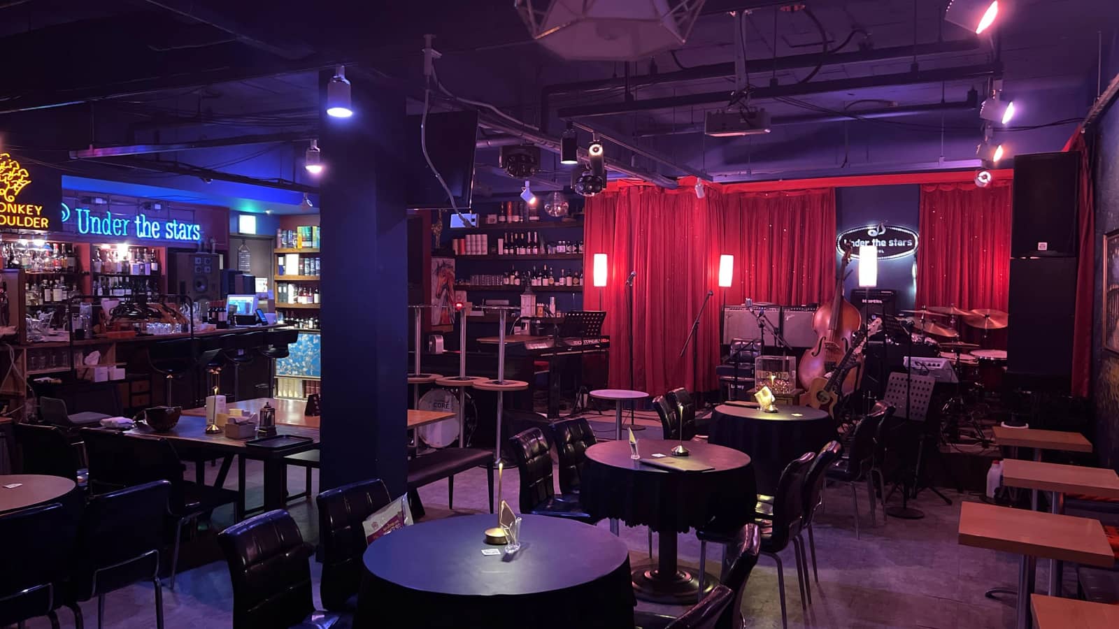 Seoul Blues Night – Live Music & New Friends