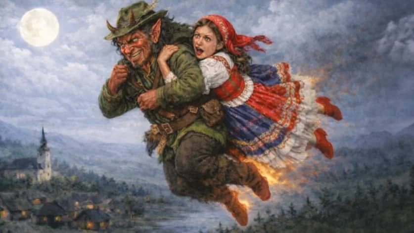 Let's Go to Opera in Divoká Šárka!