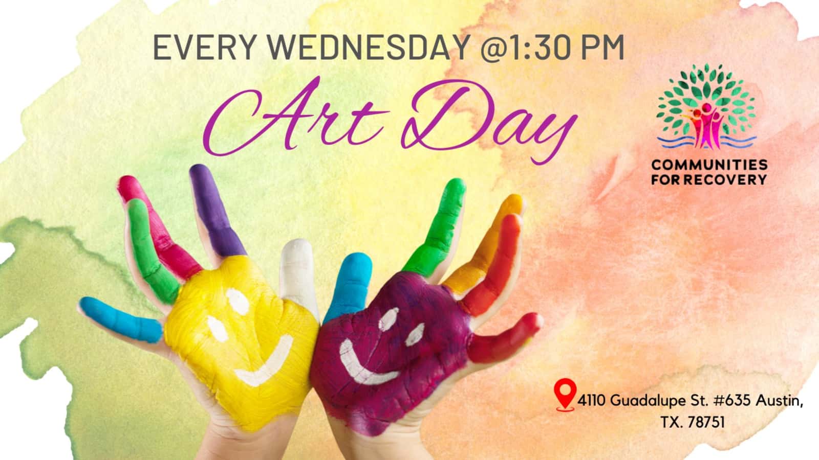 Art in Recovery