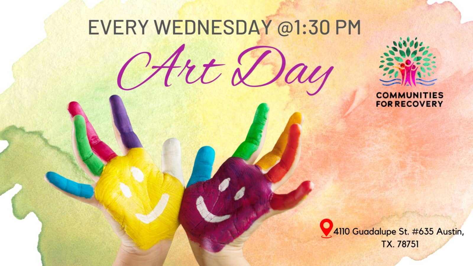Art in Recovery