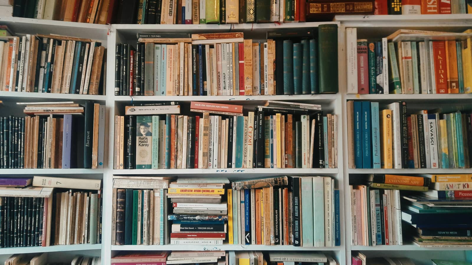 What Are You Reading?