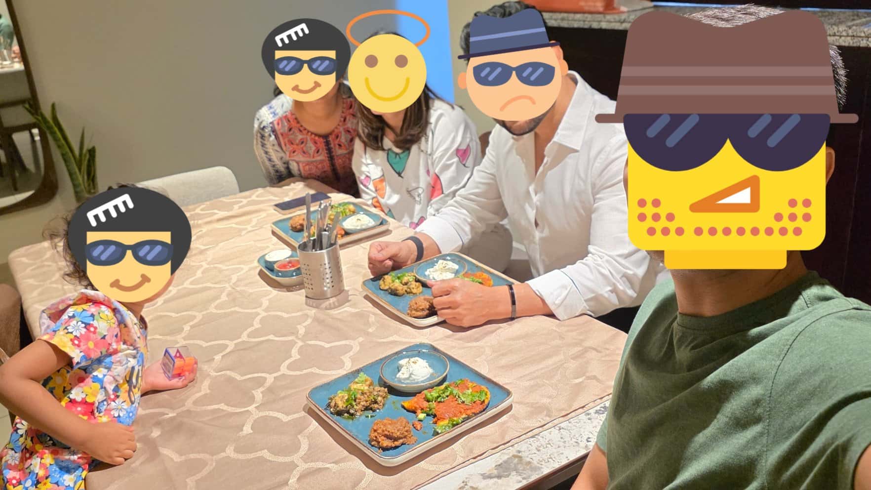 Dinner at Sarah's - One Couple Only