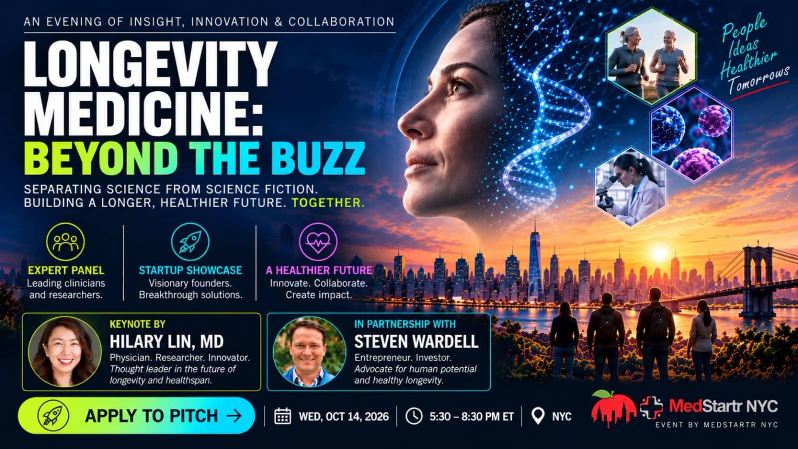 Longevity Medicine: Beyond the Buzz