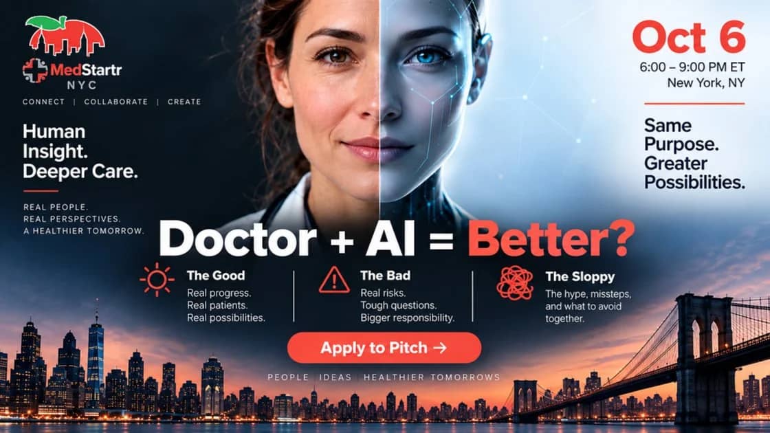 Doctors + AI = Better?
