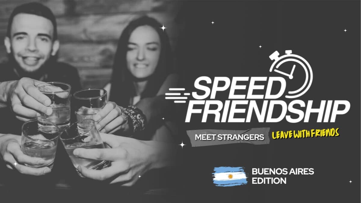 SpeedFriendship BA