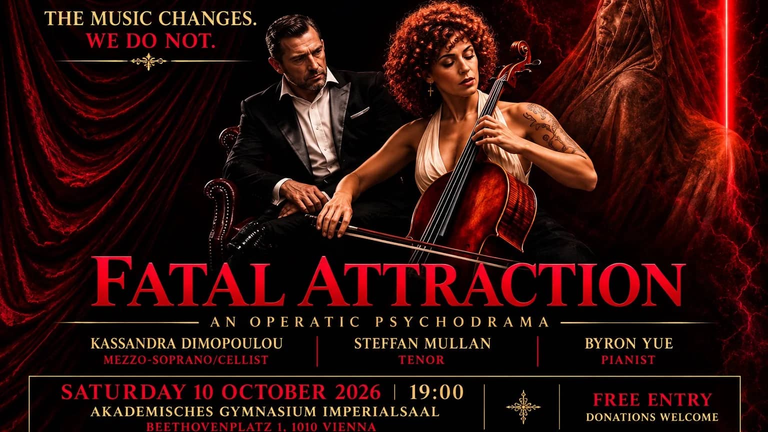 FATAL ATTRACTION - A Horropera
