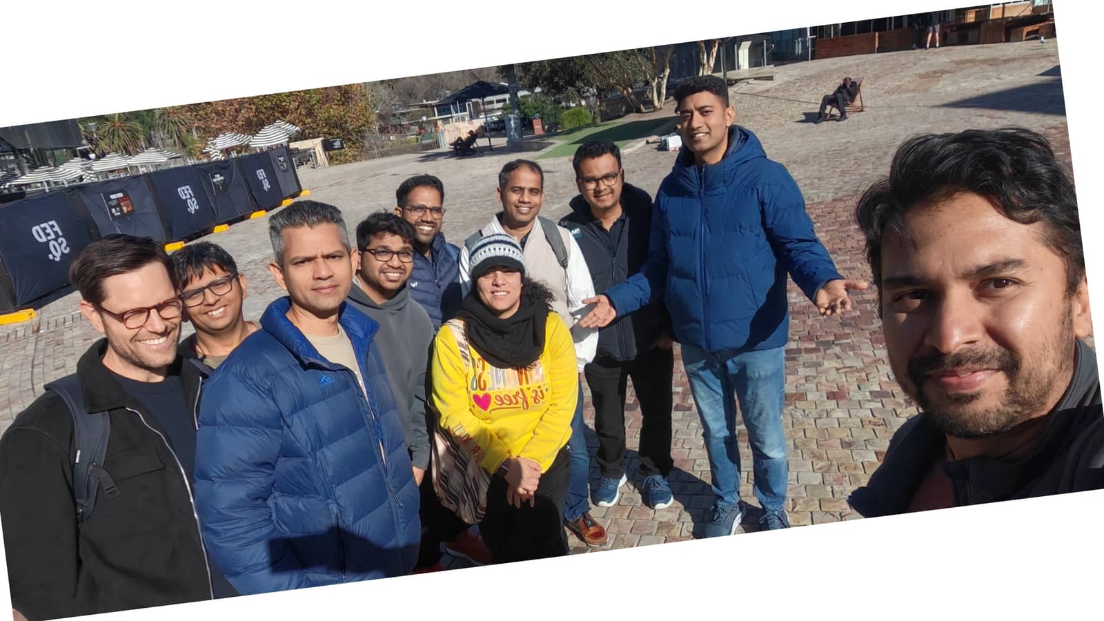 Network Walk 2.0 Melbourne #3