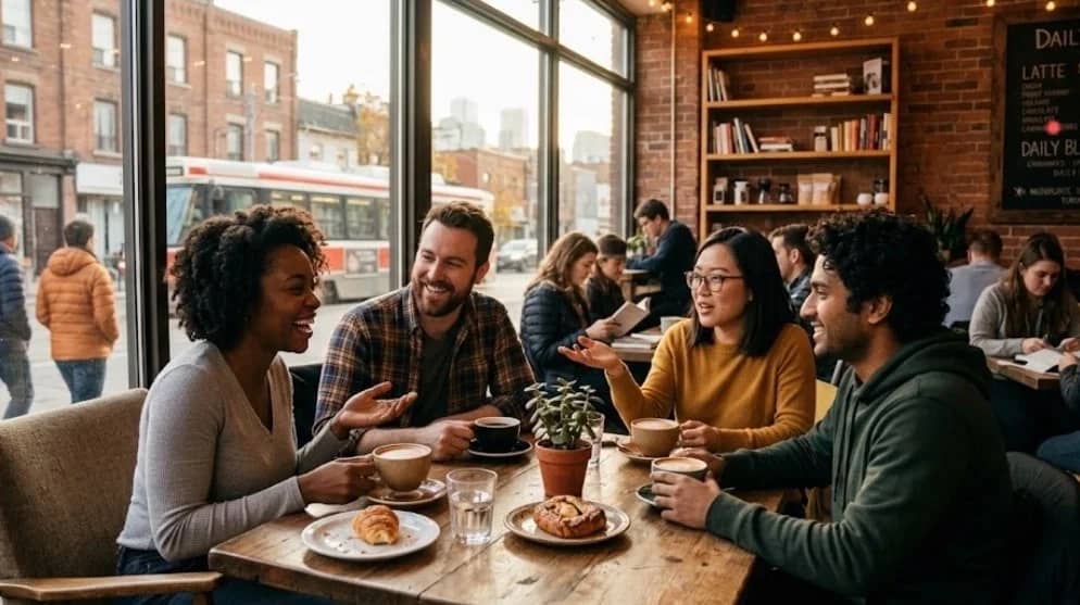 ☕️❤️ THE COFFEE CLUB — SATURDAY MEETUP ❤️☕️