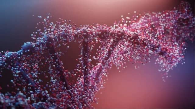 D is for DNA - We go Way Back @ The Crick