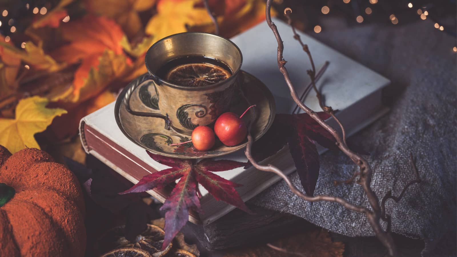 Autumnal Equinox Book Swap @The Ink Drinker