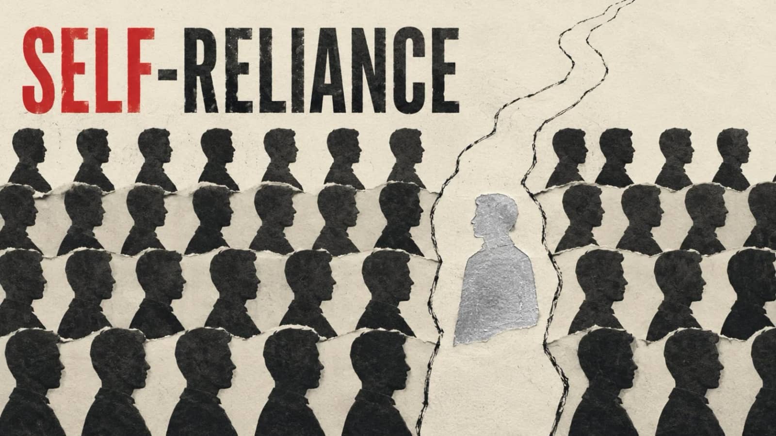 🪞⚡ Emerson’s Self-Reliance - what does it mean to be yourself