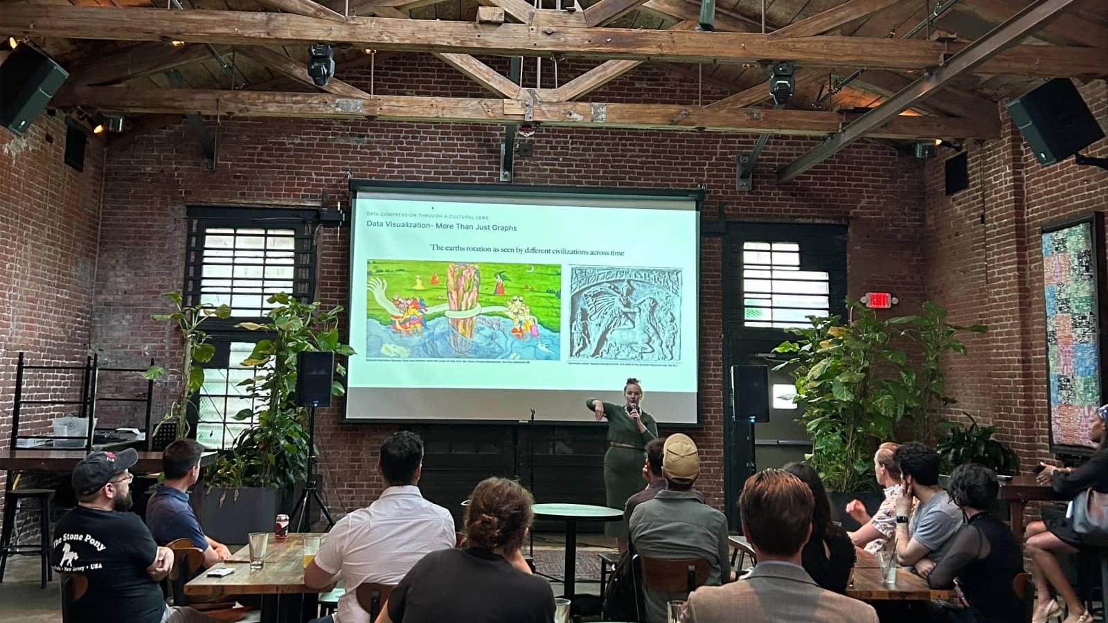 October Data Visualization Meetup