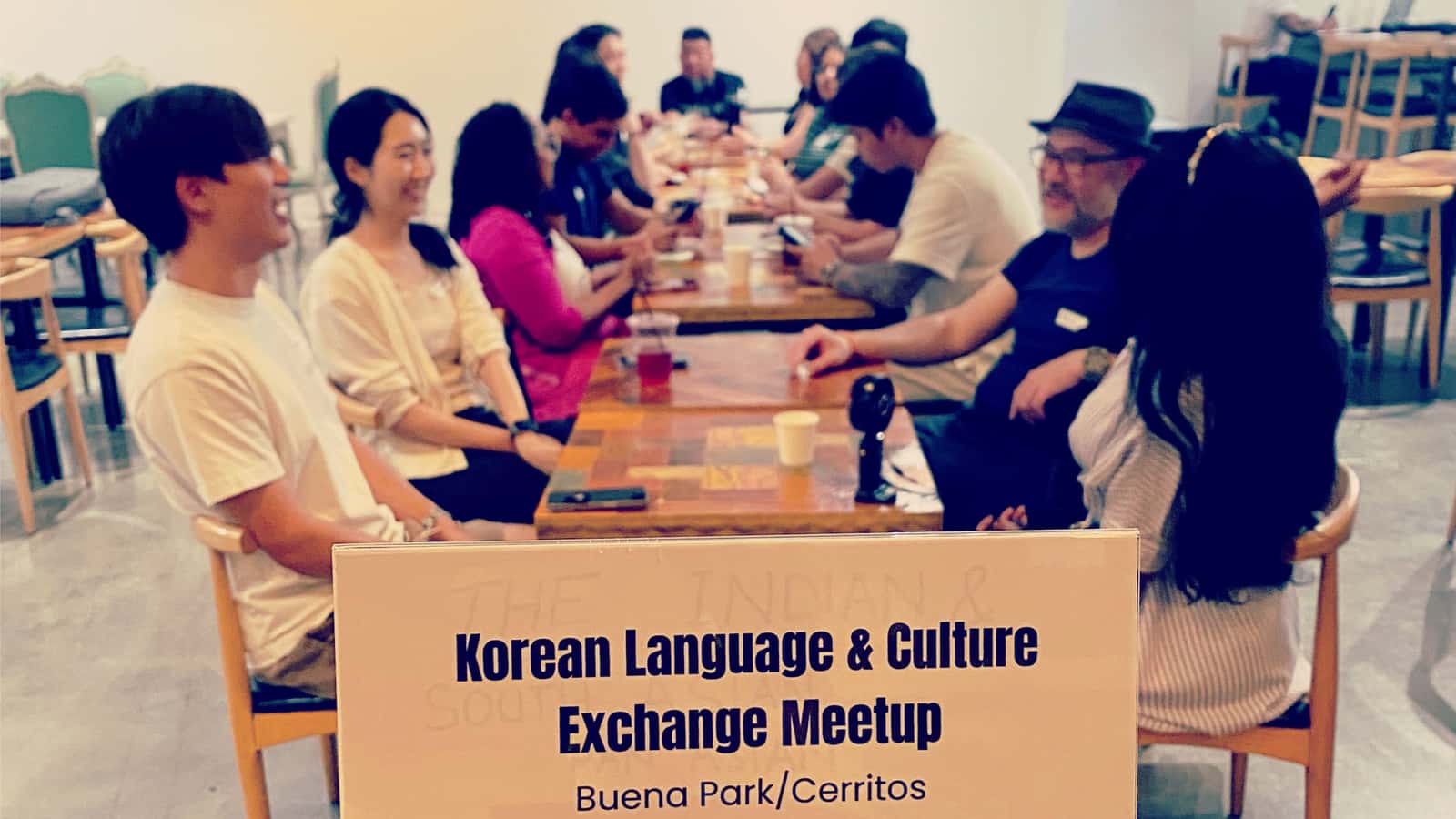 Korean Language & Culture Exchange Buena Park/Cerritos
