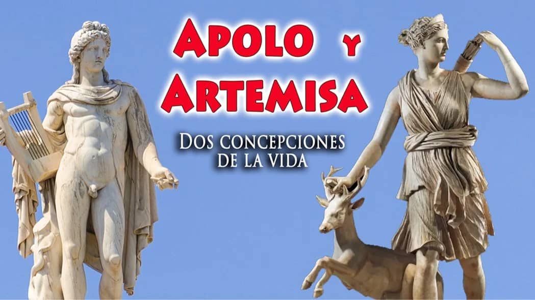 Tertulia Filosófica Meetup: "Apolo y Artemisa, dos concepciones de la vida"