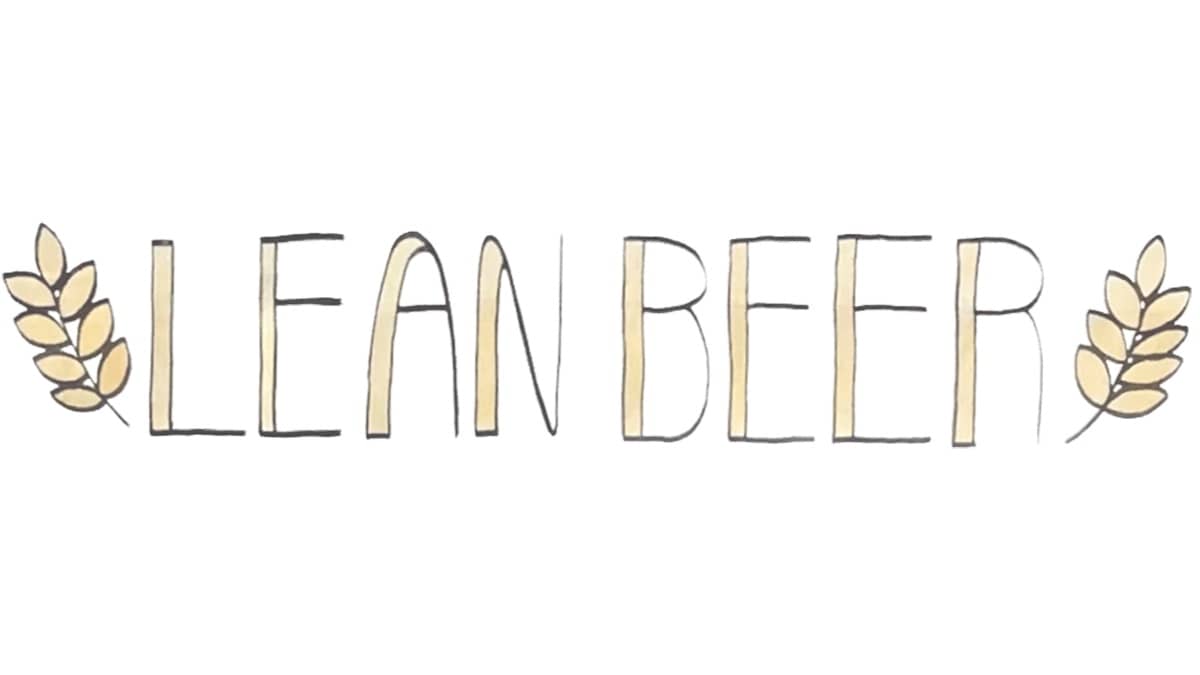 Lean Beer F2F IRL