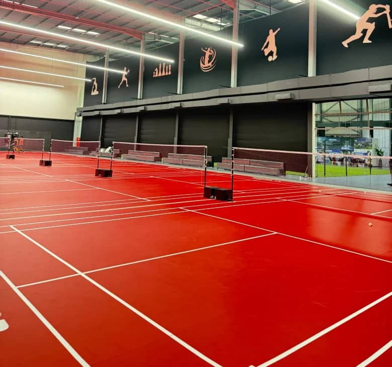 Badminton Dubai ! Wednesday Evening Badminton @ DIP (Baseline Sports) 8-10 PM
