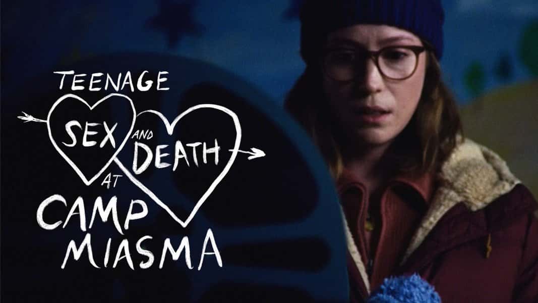 TEENAGE SEX AND DEATH AT CAMP MIASMA! + Drinks at The Queens in Crouch End!