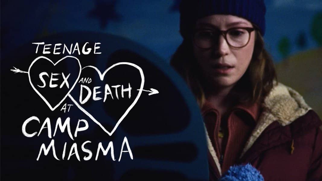 TEENAGE SEX AND DEATH AT CAMP MIASMA! + Drinks at The Queens in Crouch End!