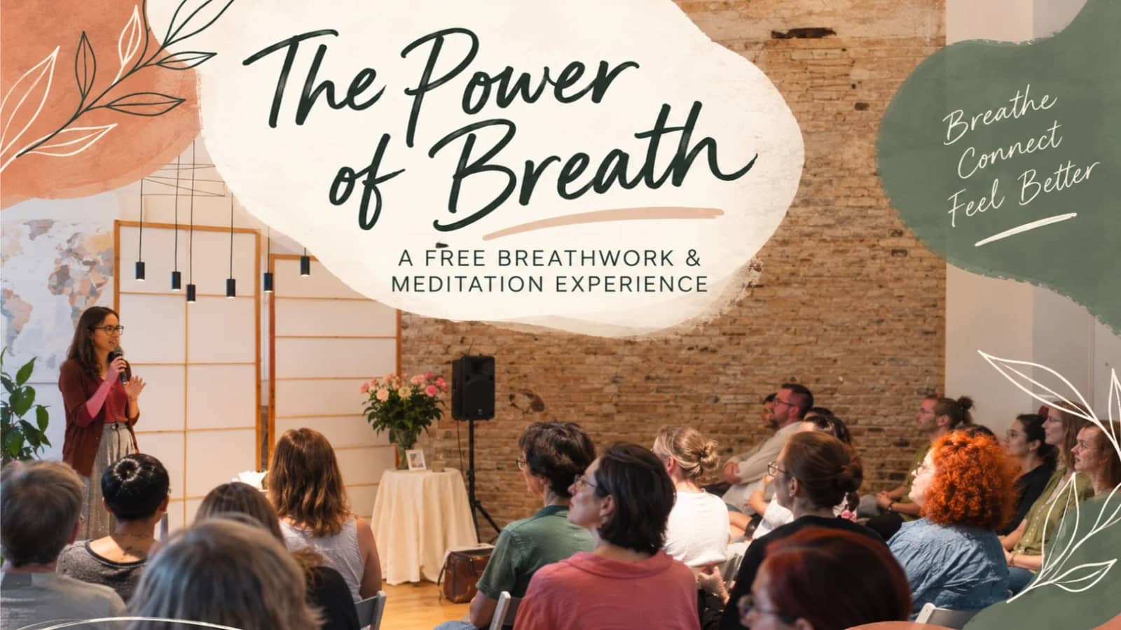 The Power of Breath – An Introduction to the SKY Breath Meditation