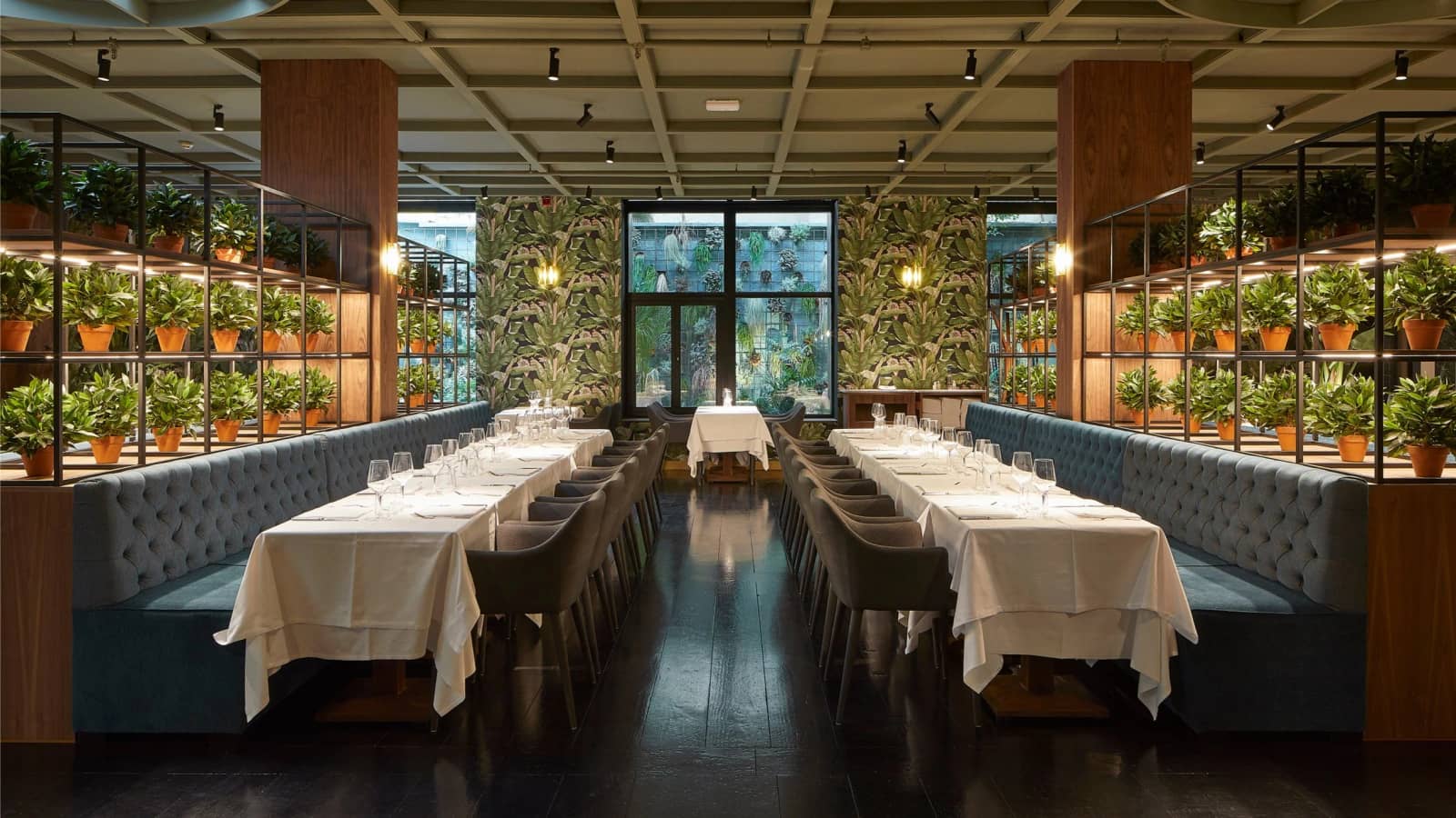 Dining club event 10th September in Eixample