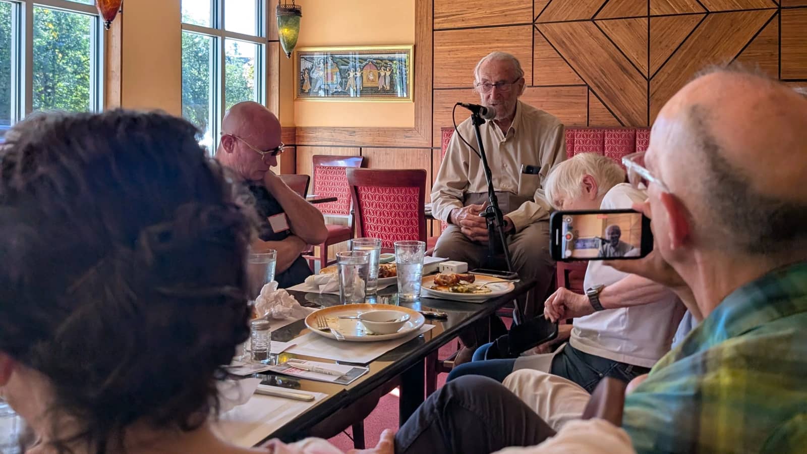 GBH Equinox Luncheon/Social and Community Gathering