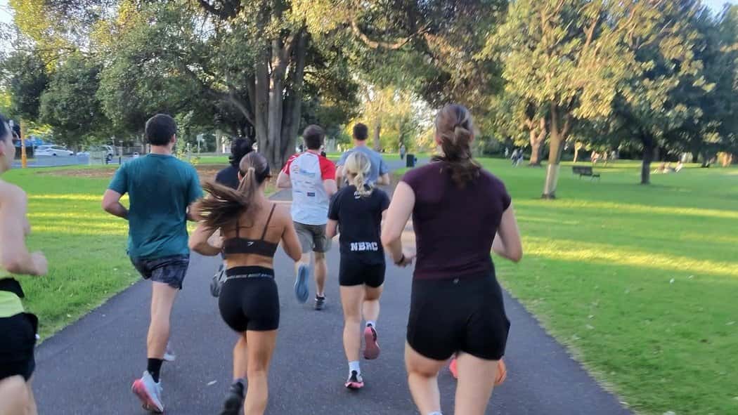 Free Run Club (Carlton/CBD)