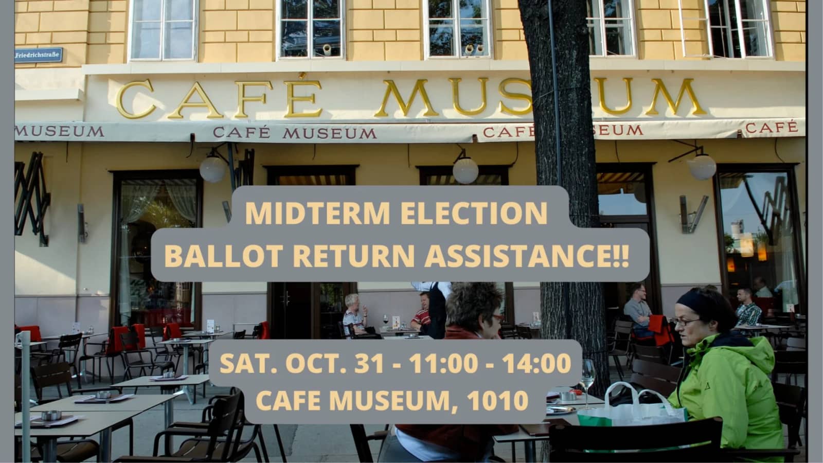 Midterm Voting Assistance