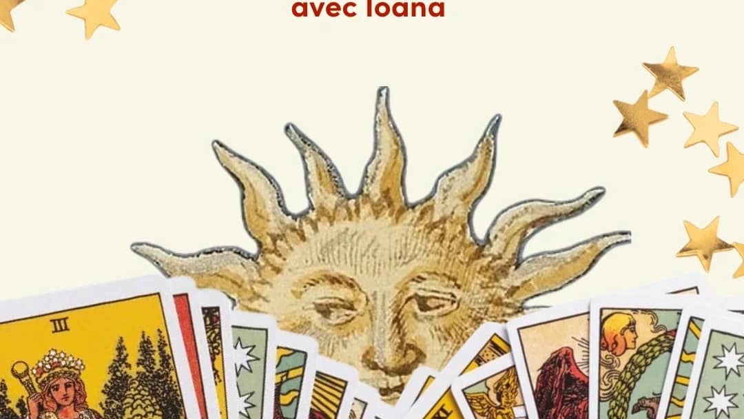 Initiation au tarot avec Ioana