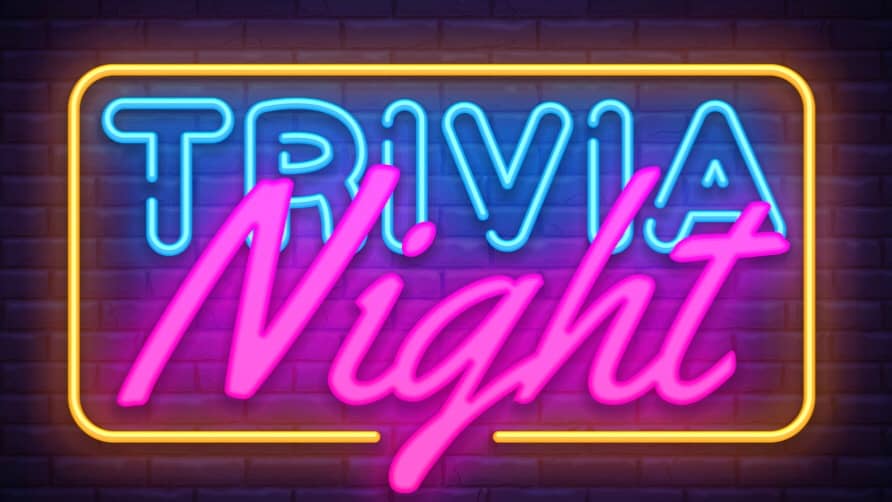 Monday Night Trivia at The Sycamore