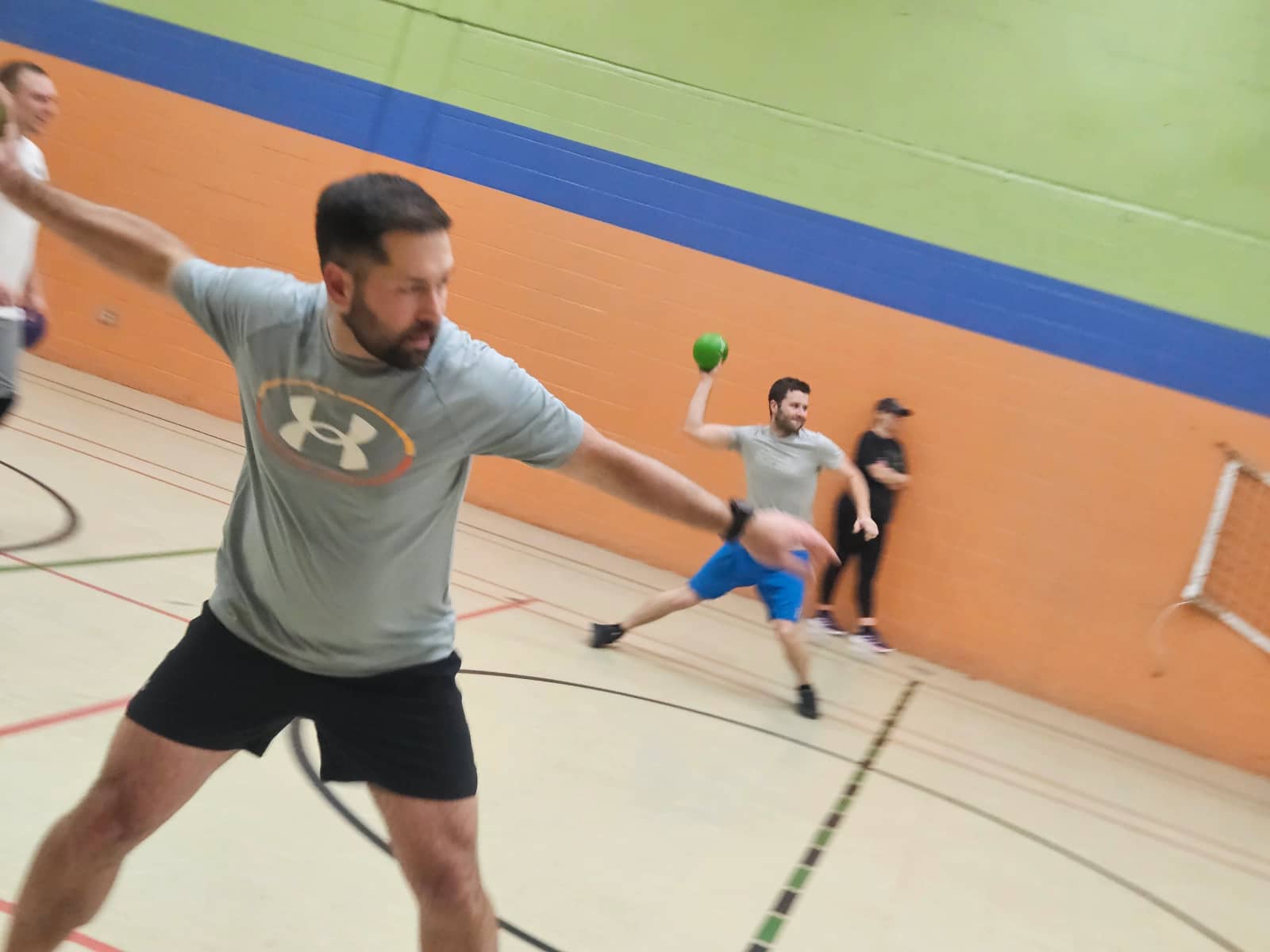 🤾 Dodgeball Montréal | Première soirée gratuite • First Night Free