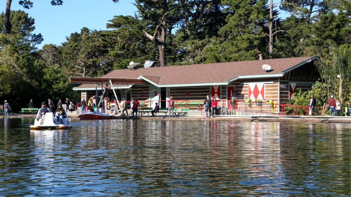 A Very San Francisco Summer Picnic Potluck and BBQ - Golden Gate Park